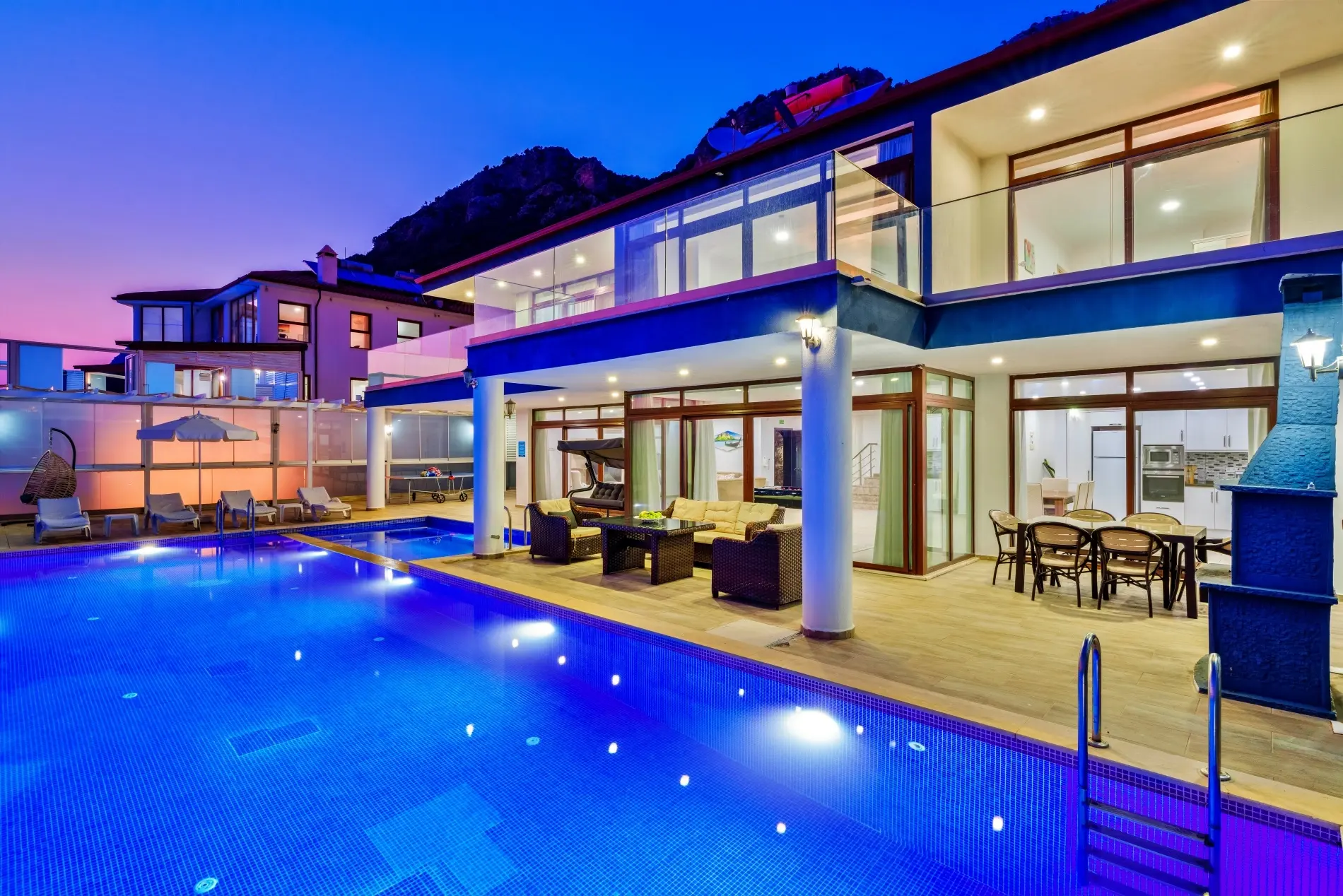 Villa Akkaya Beyza görsel 1